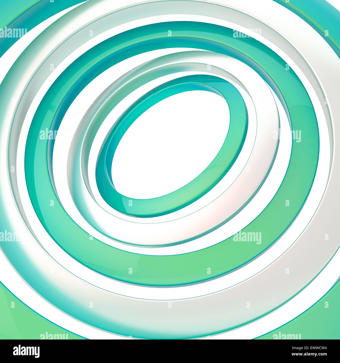 Multiple rings background composition Stock Photo - Alamy