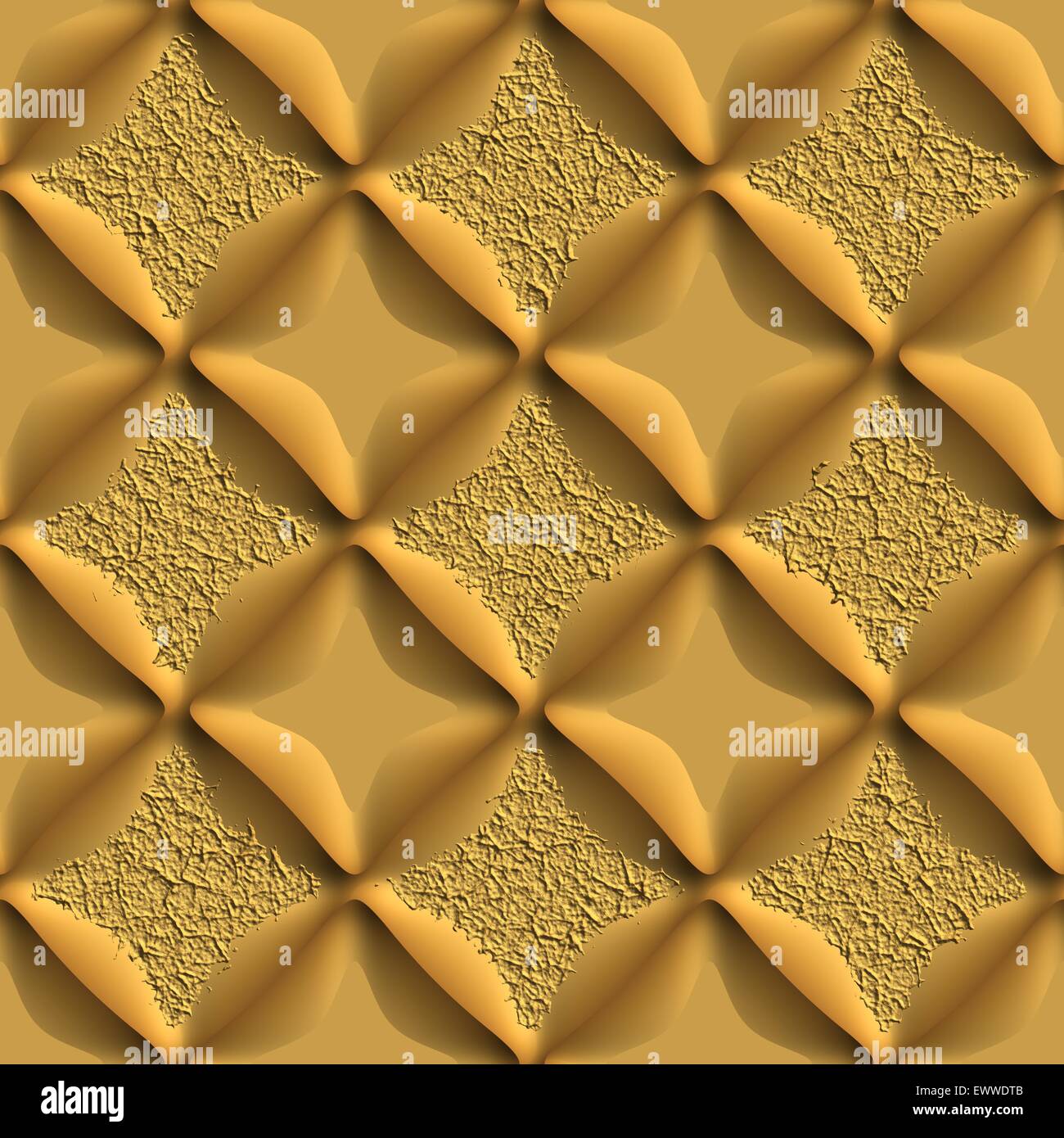 seamless tileable decorative background pattern Stock Photo - Alamy