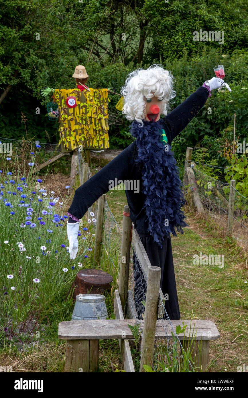 Scarecrow Contest Ideas