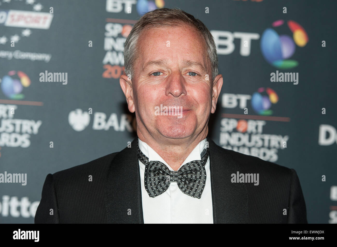 BT Sport Industry Awards held at the Battersea Evolution Arrivals