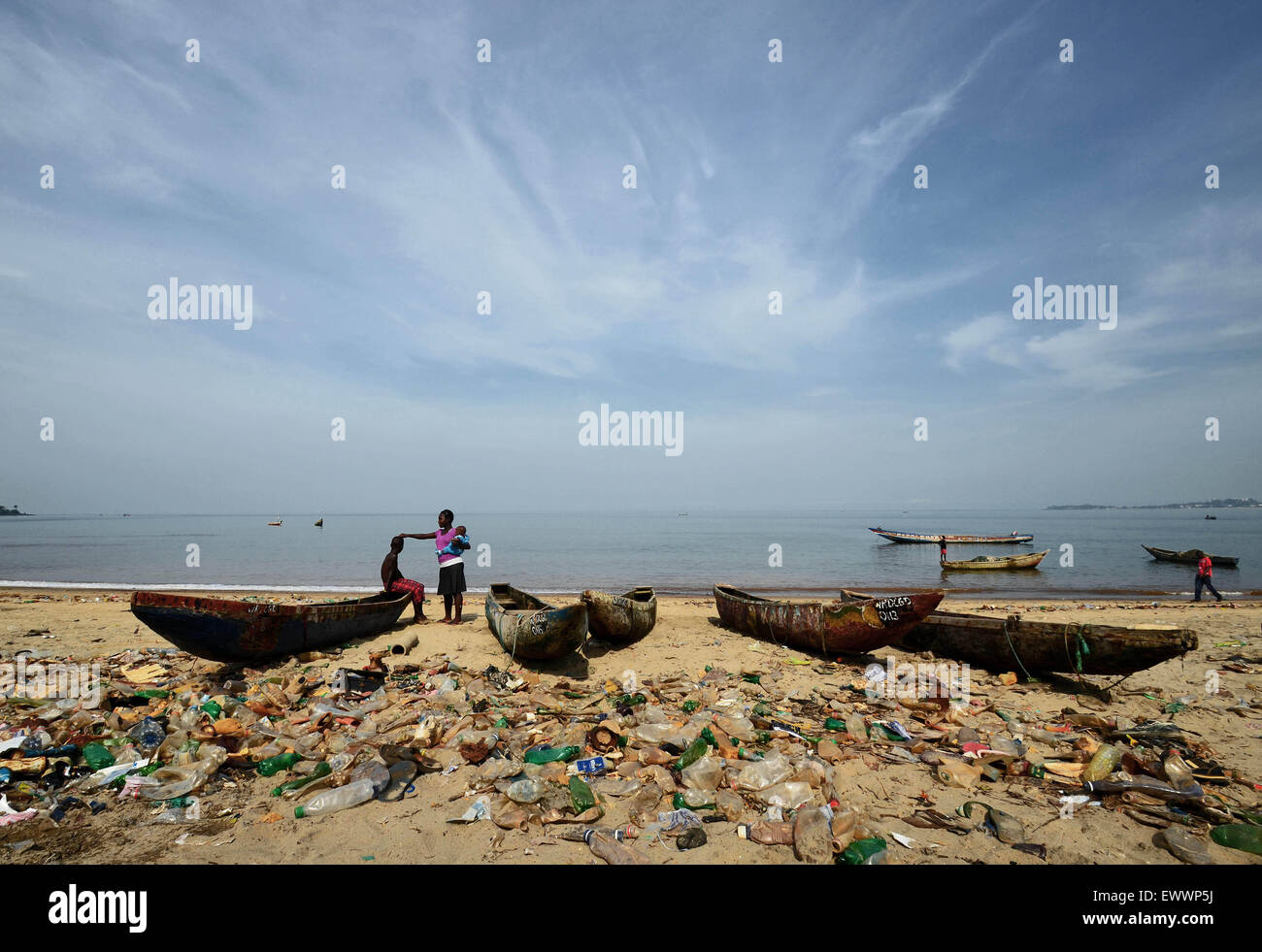 Goderich Street , Freetown, sierra Leone, Western