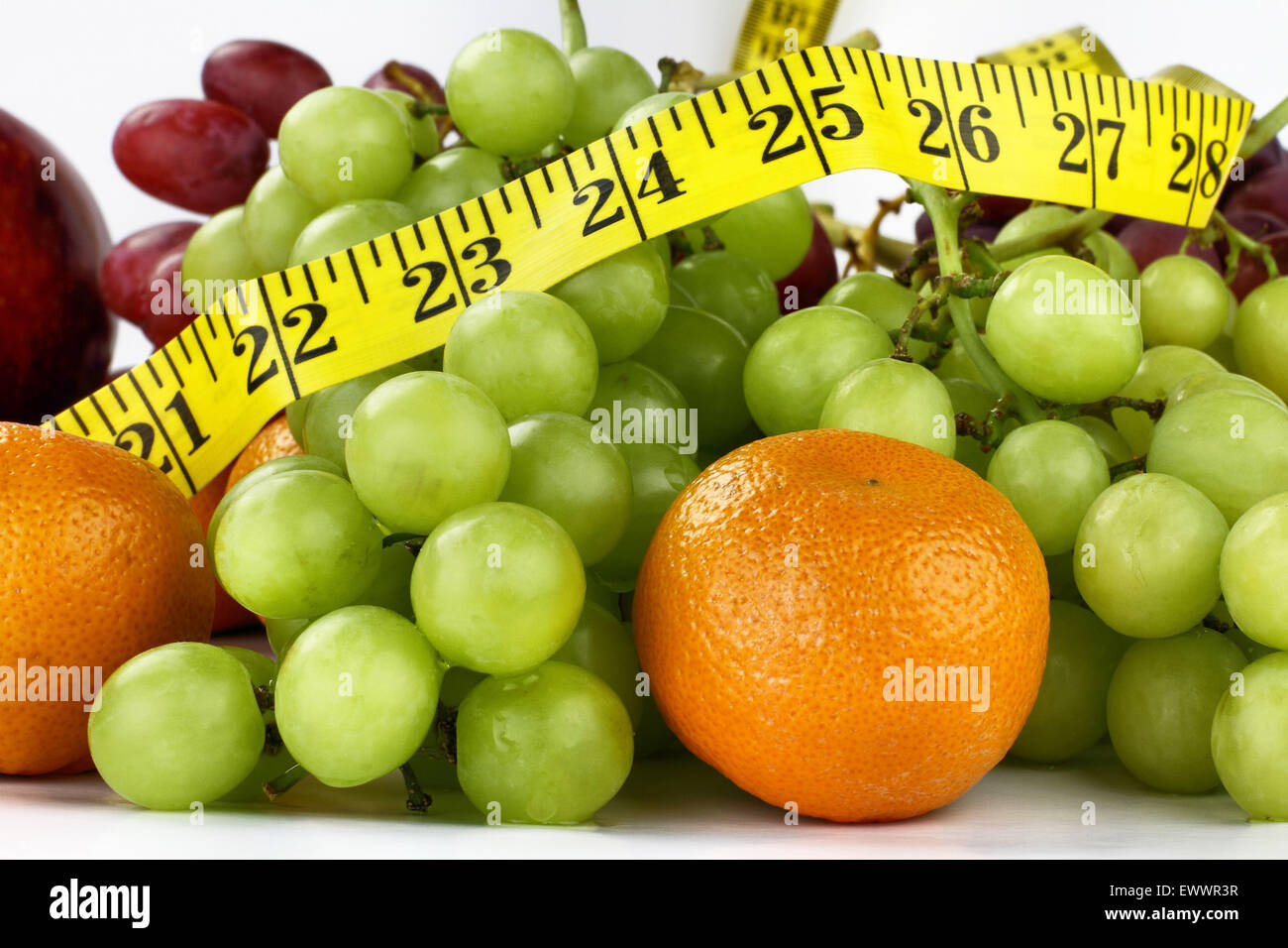 Green diet foods hi-res stock photography and images - Alamy