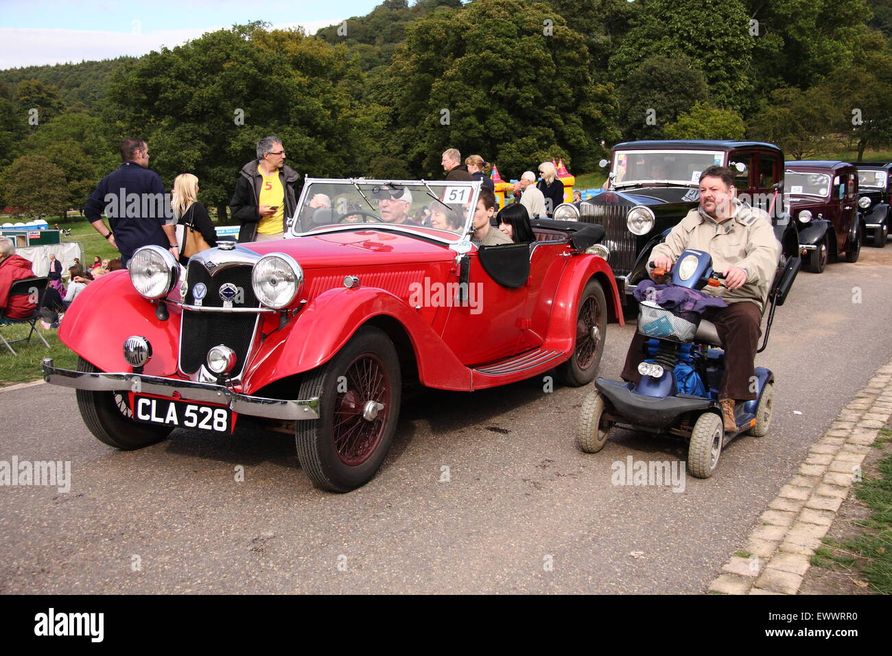 Vintage Cars Uk High Resolution Stock Photography And Images Alamy