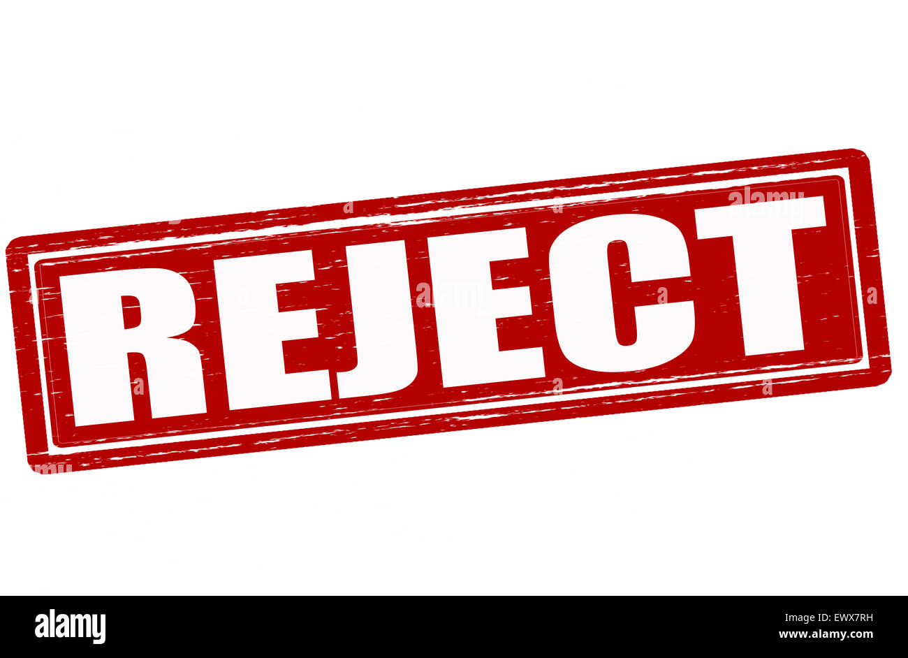 Reject symbol hires stock photography and images Alamy