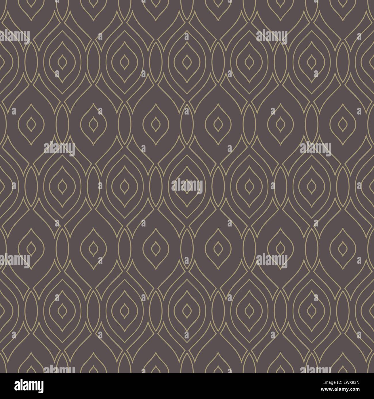 Geometric Seamless Vector Pattern Stock Vector Image & Art - Alamy