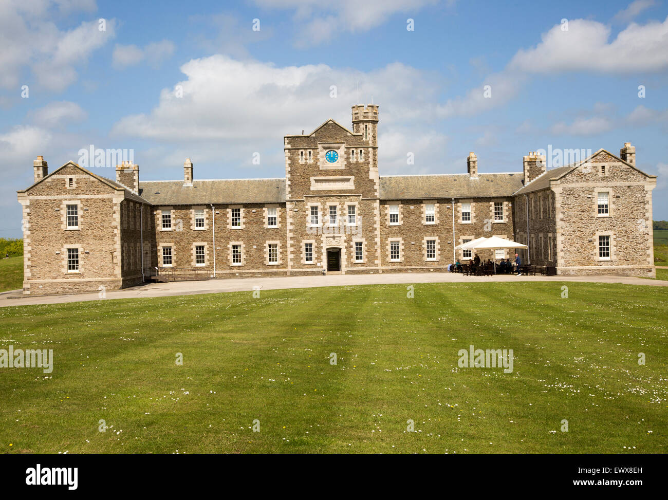 Barracks Uk High Resolution Stock Photography and Images - Alamy