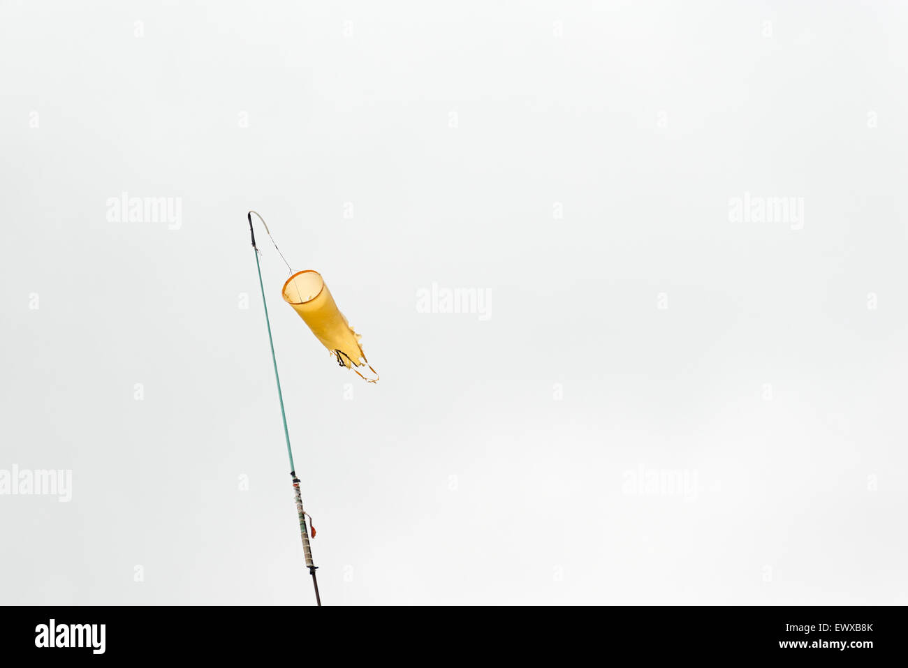 Strong wind sign hi-res stock photography and images - Alamy