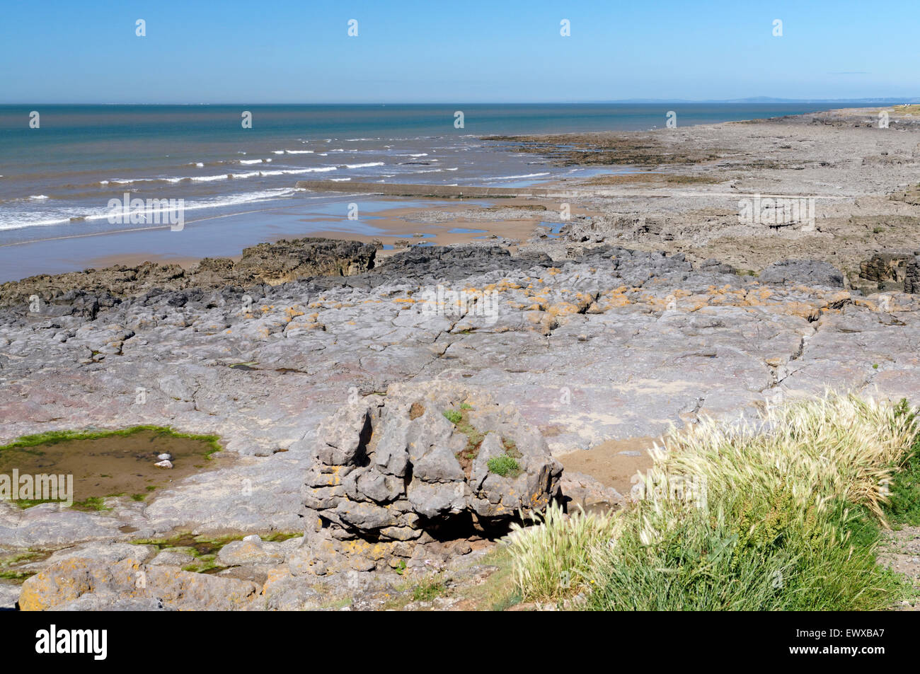 Porthcawl, South Wales, UK Stock Photo - Alamy