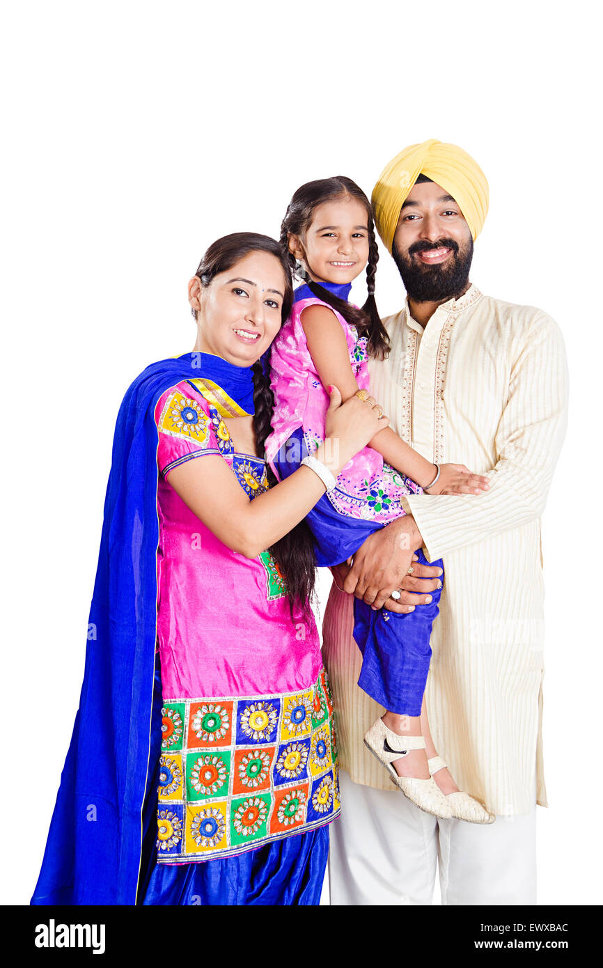 punjabi parents be like