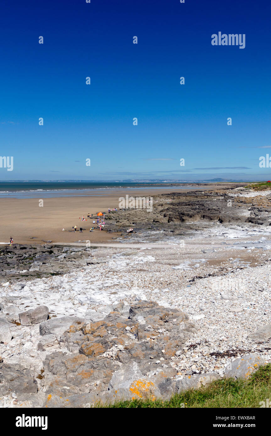 Rest Bay, Porthcawl, South Wales, UK Stock Photo Alamy