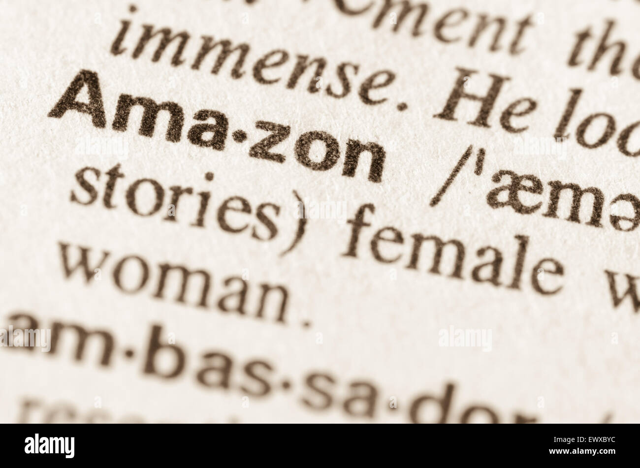 Amazon warriors hires stock photography and images Alamy