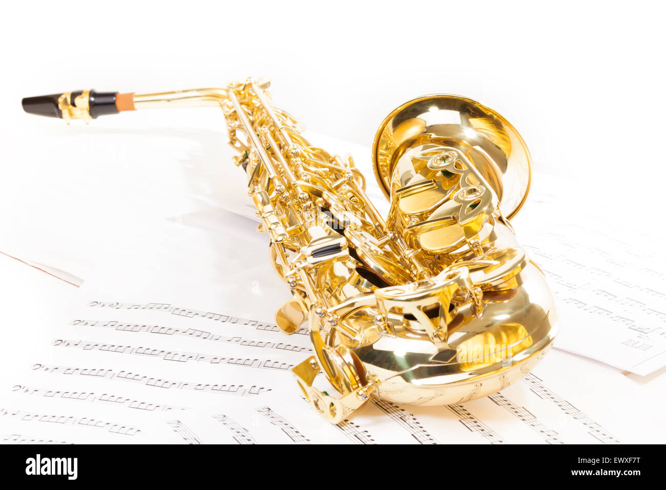 Saxophone mouthpiece hires stock photography and images Alamy