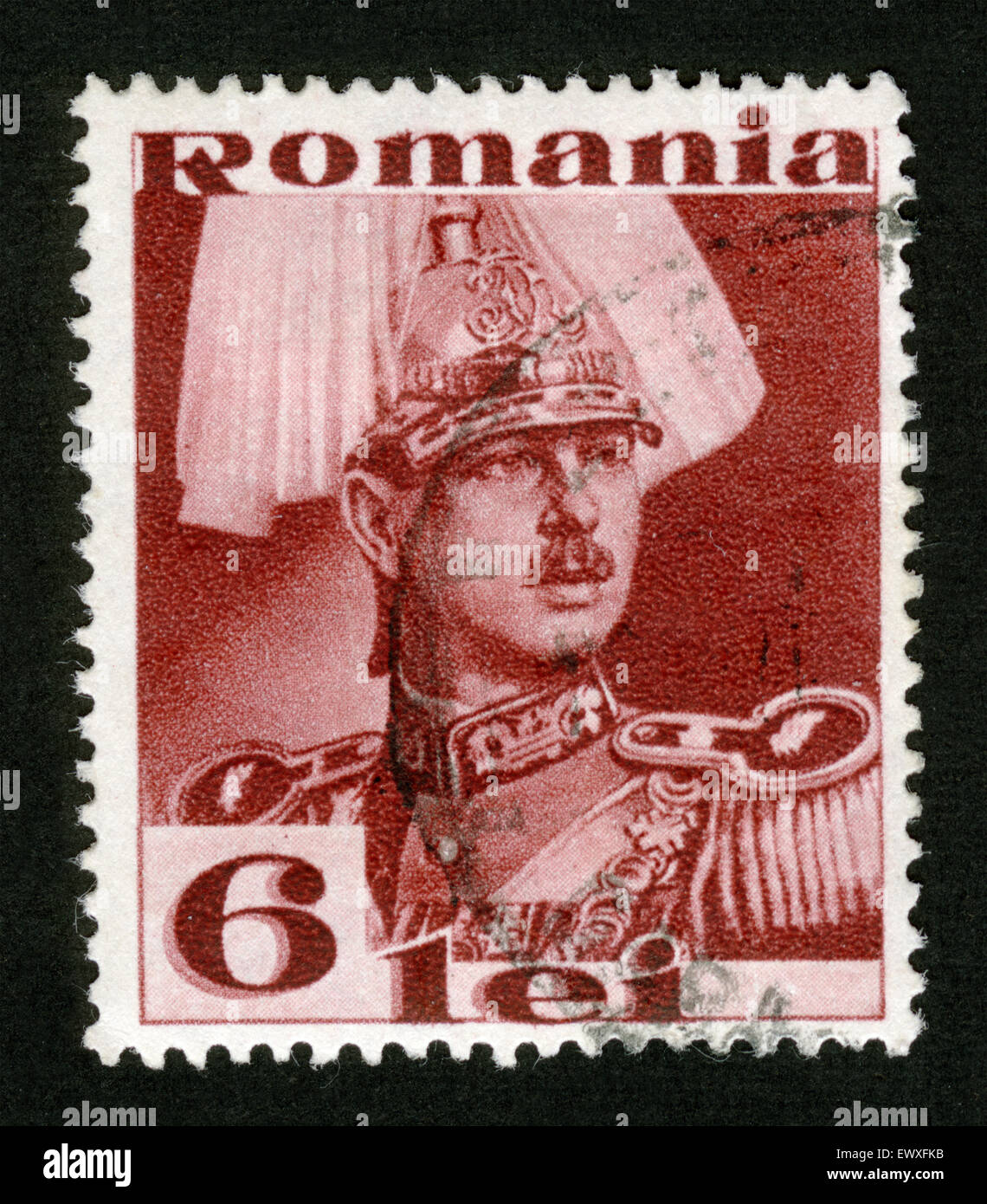 Romania stamp 100th anniversary of Rotary corner stamp 2005 MNH