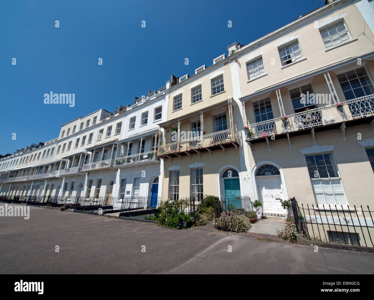 Royal york crescent bristol hires stock photography and images Alamy