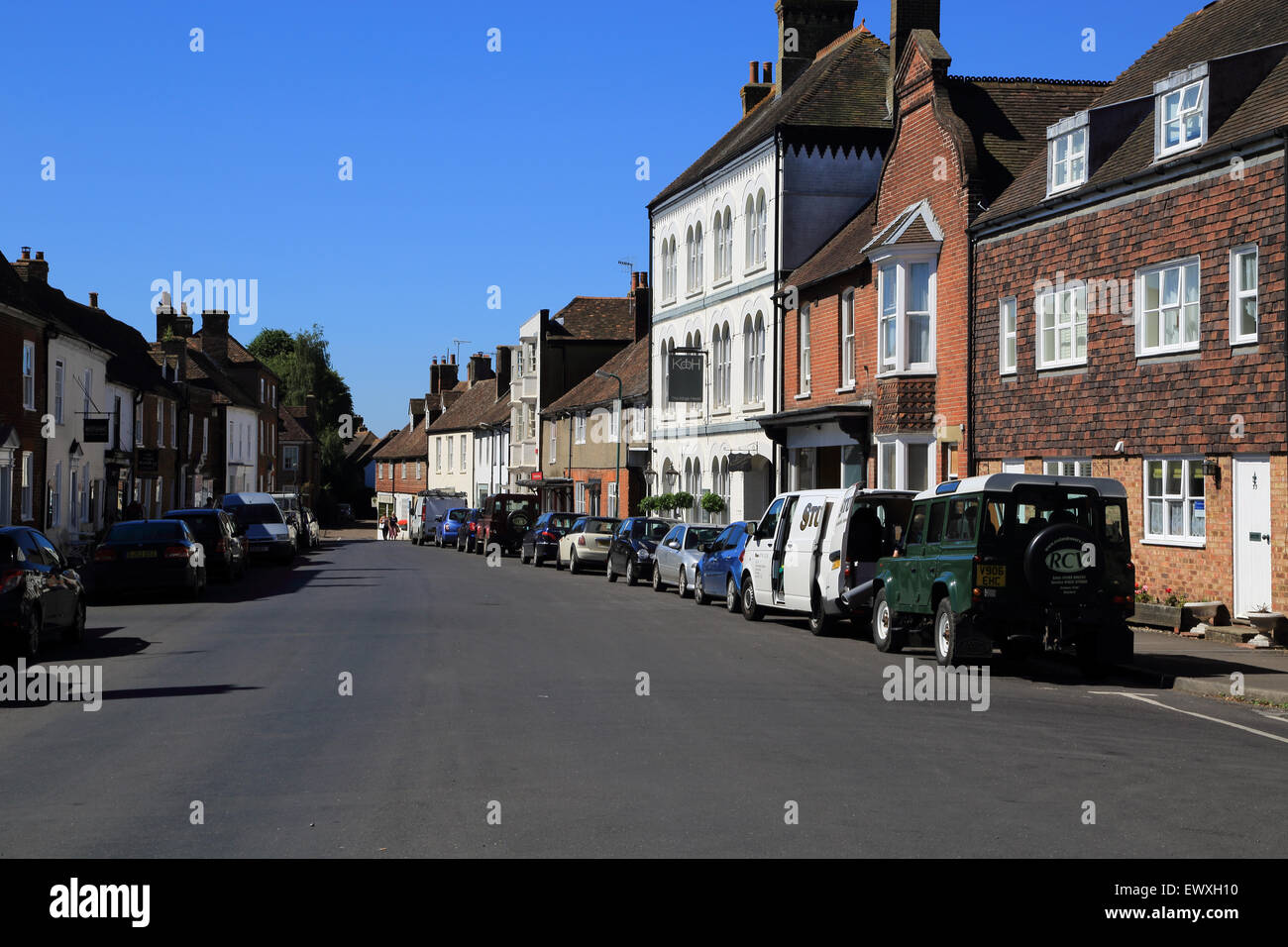 Wye kent hires stock photography and images Alamy