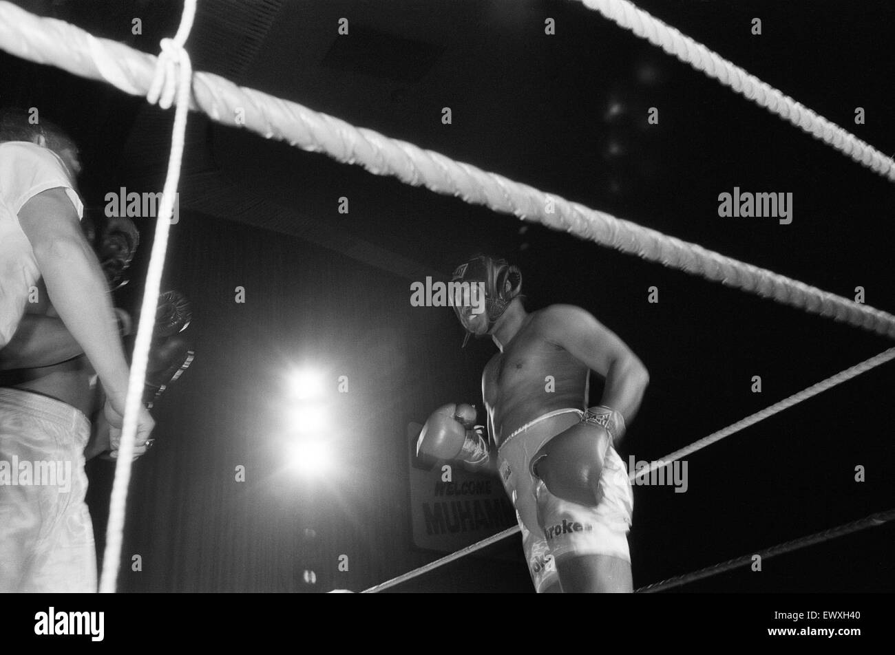 Boxing History High Resolution Stock Photography and Images Alamy