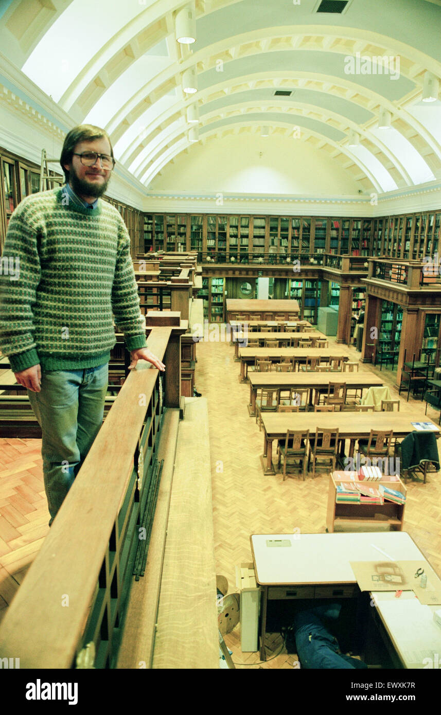 Refurbished, Central Library, Victoria Square, Middlesbrough, 30th