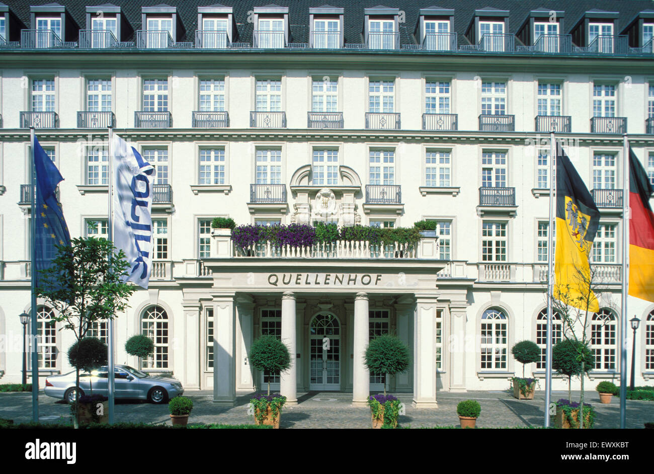 babor aachen quellenhof