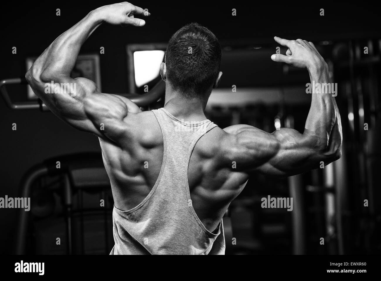 Musclar Men