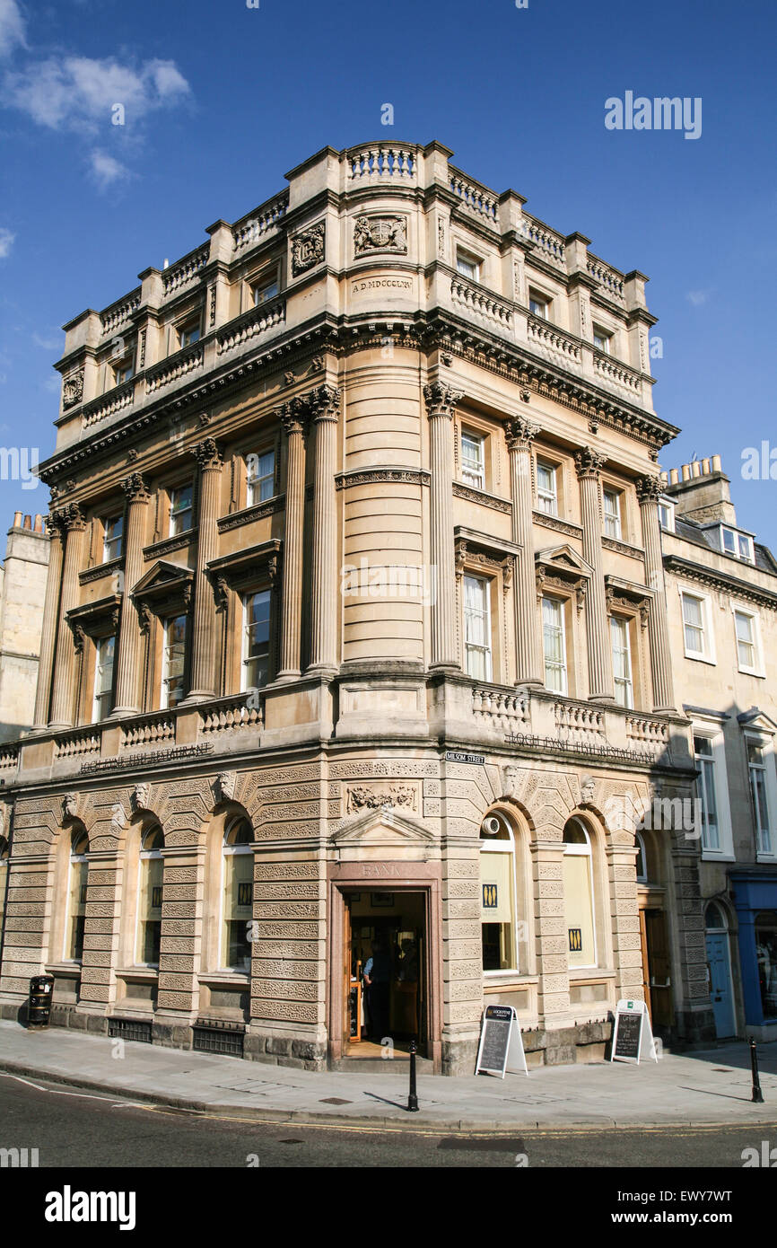 Milsom restaurant hires stock photography and images Alamy