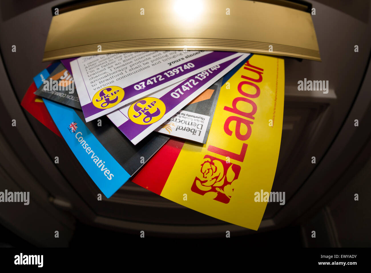 Political Leaflets High Resolution Stock Photography and Images - Alamy
