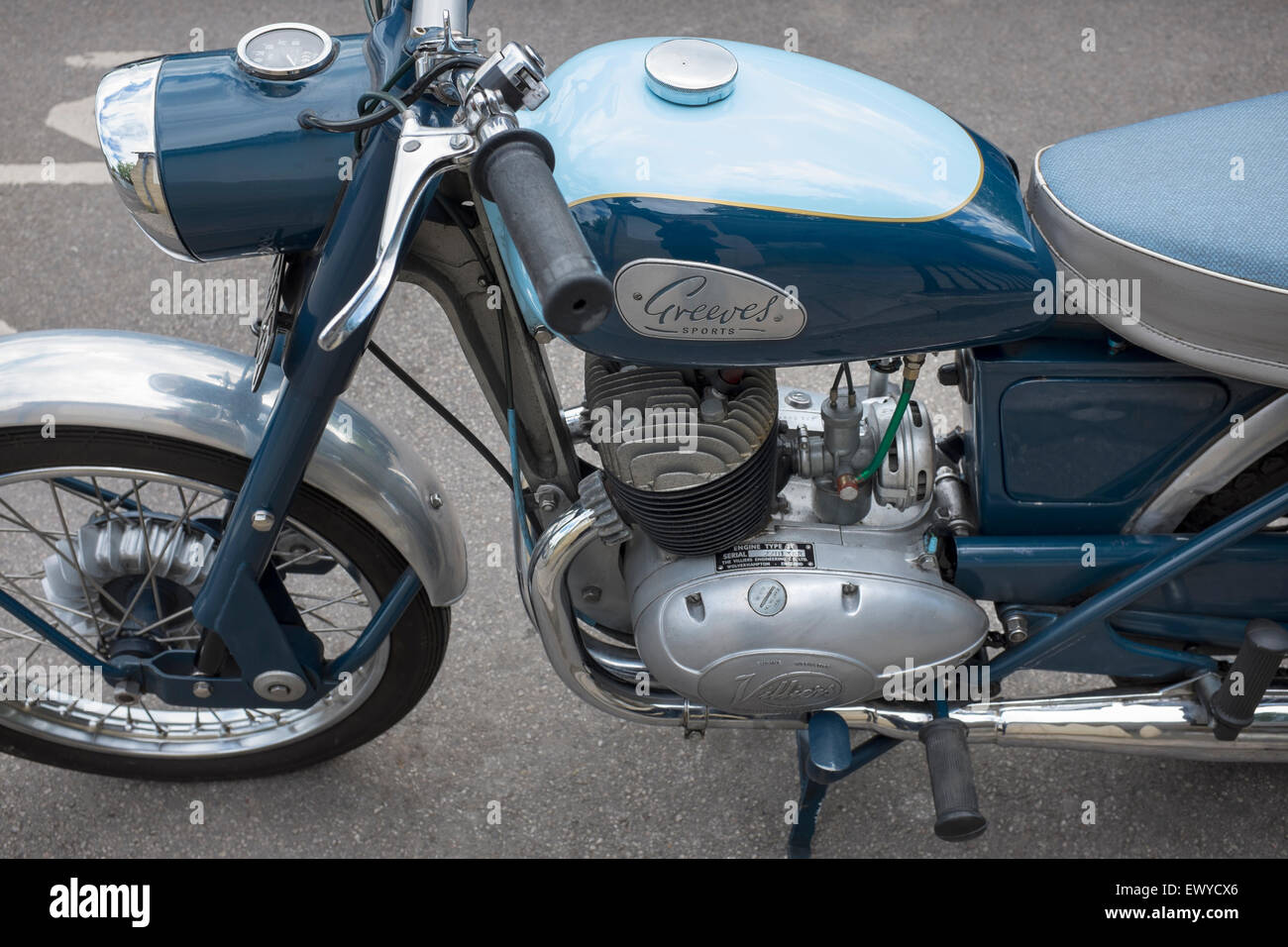 Greeves motorcycles for sale usa sale