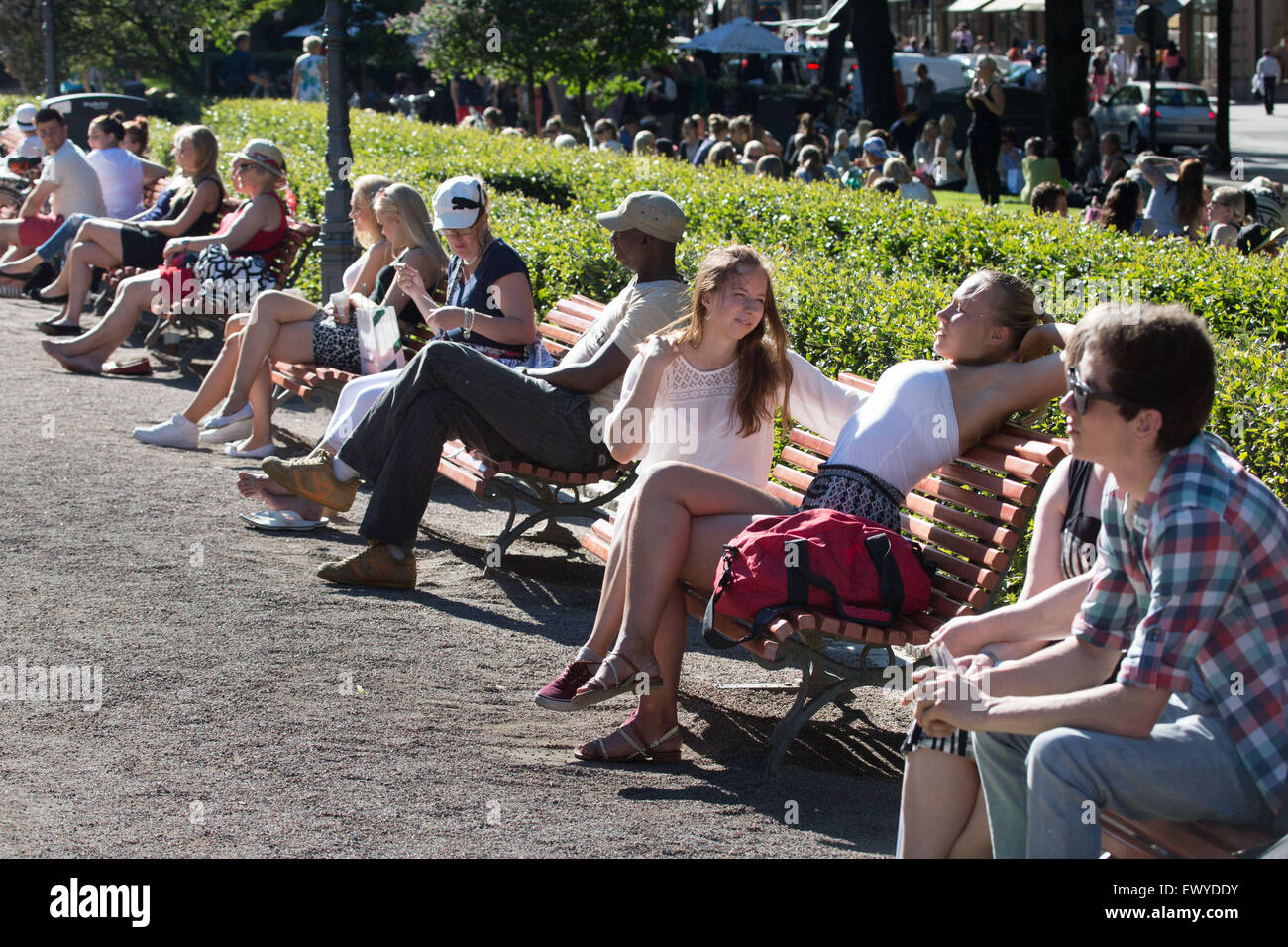 Helsinki People 63 Helsinki People 94