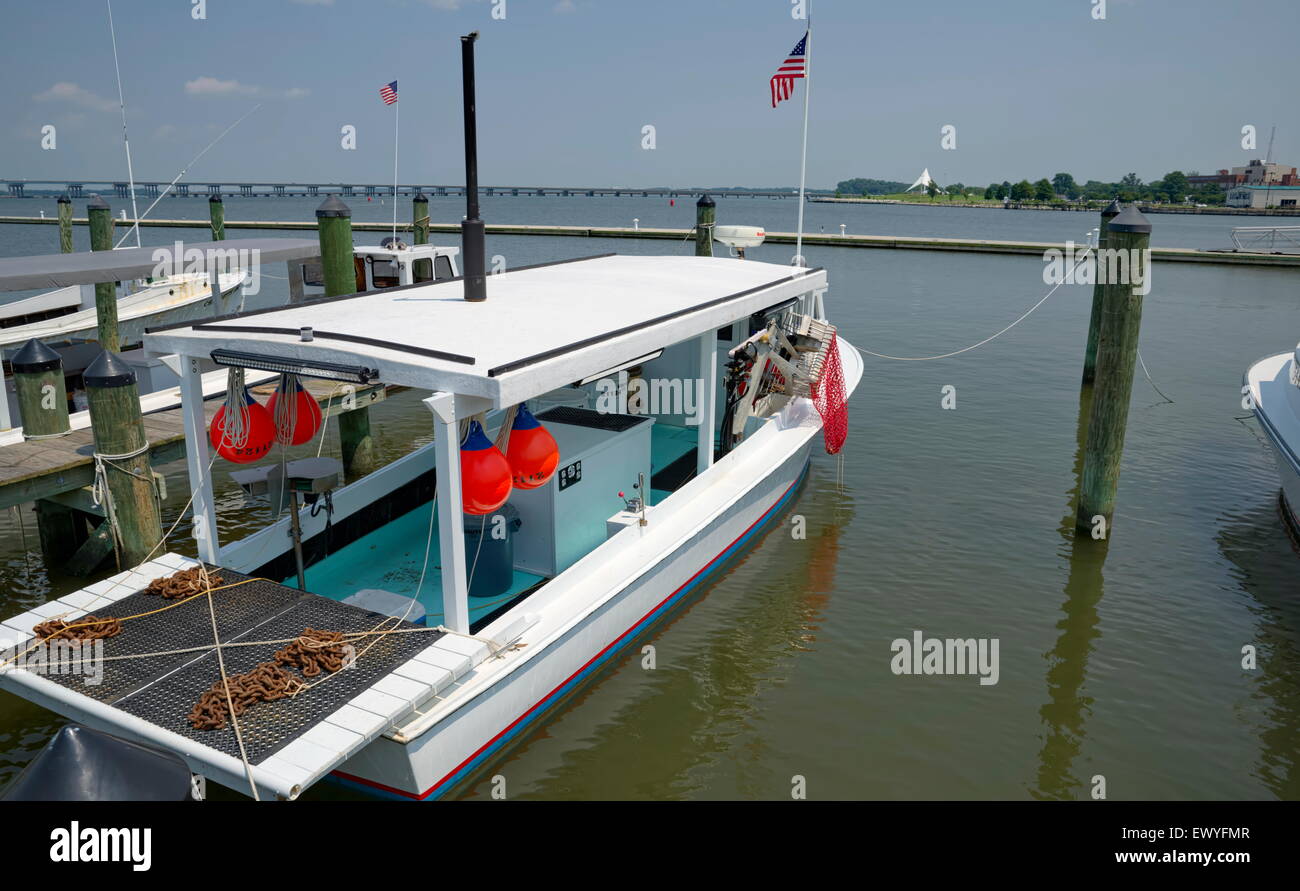 Chesapeake Bay Fishing High Resolution Stock Photography and Images Alamy