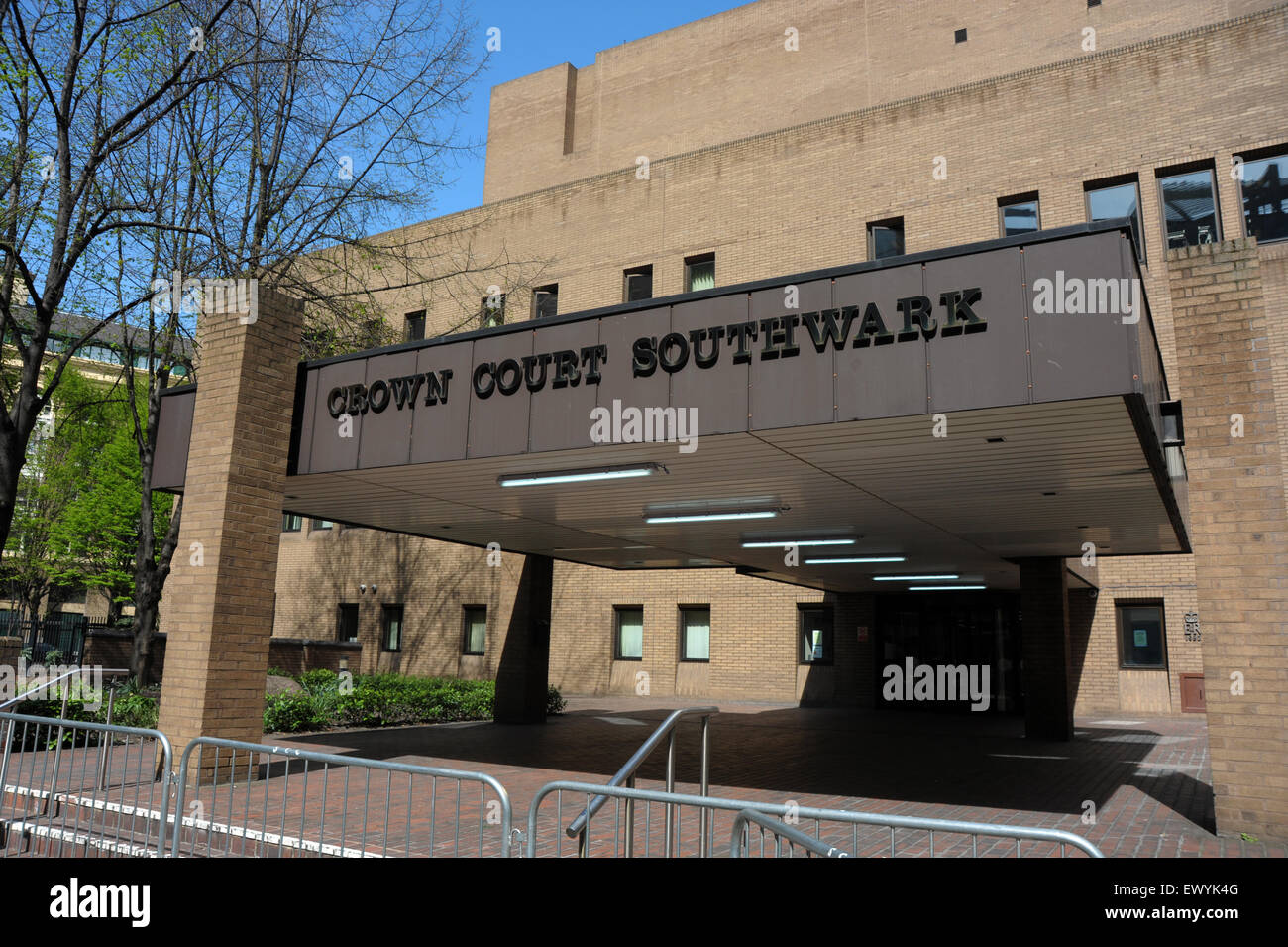 London,UK,10 April 2014,Crown Court,Southwark,commonly known as