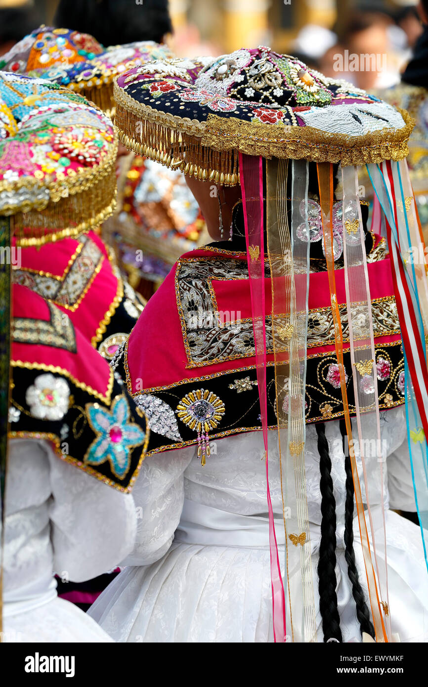 Virgen del carmen hi-res stock photography and images - Alamy