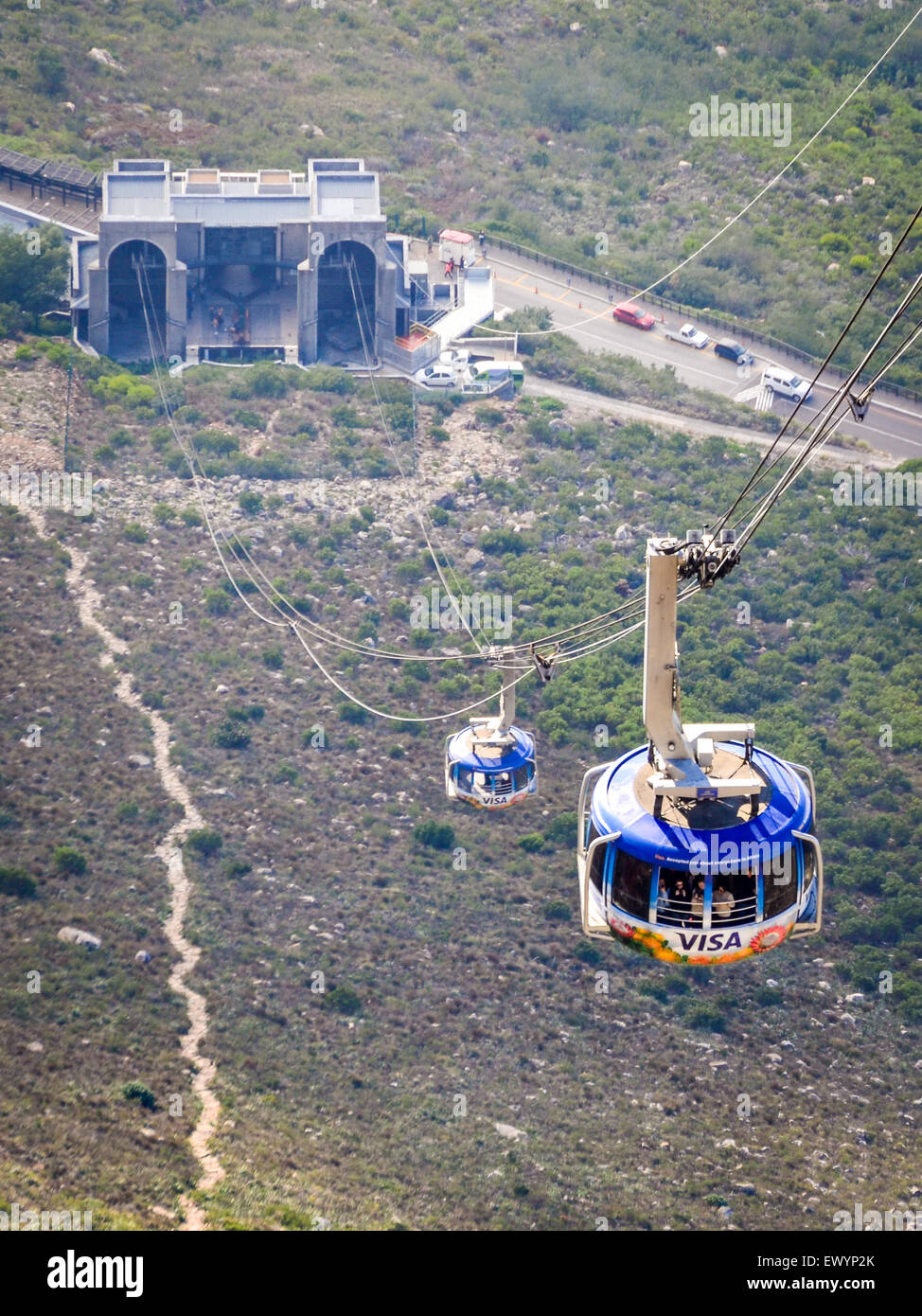 Cape Town: Table Mountain Aerial Cableway Ticket