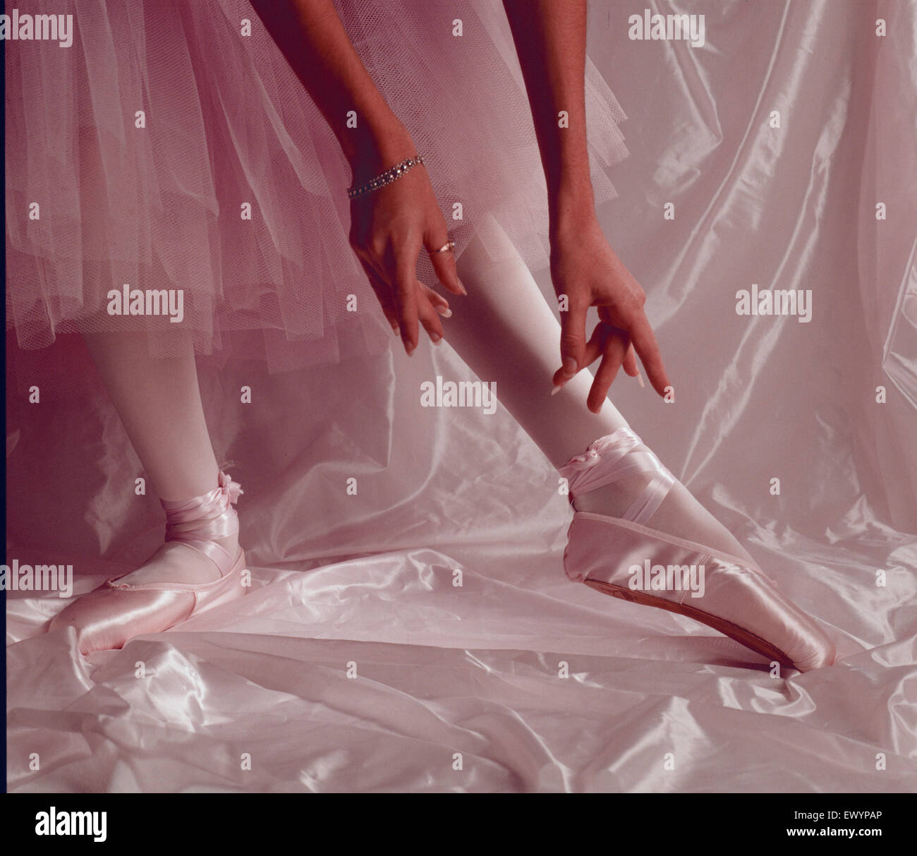 Pink tights hires stock photography and images Alamy