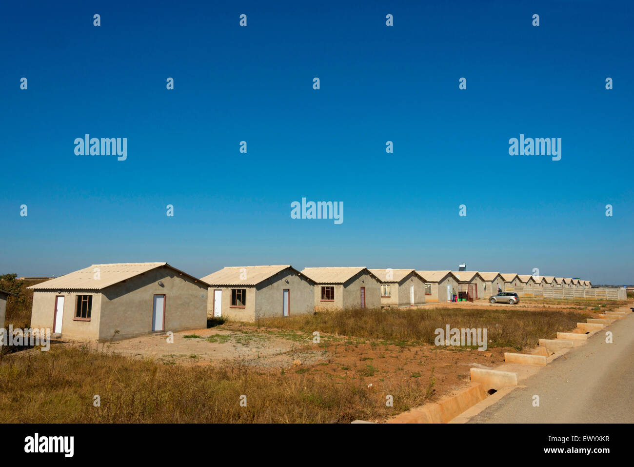 Zimbabwe poverty hi-res stock photography and images - Alamy