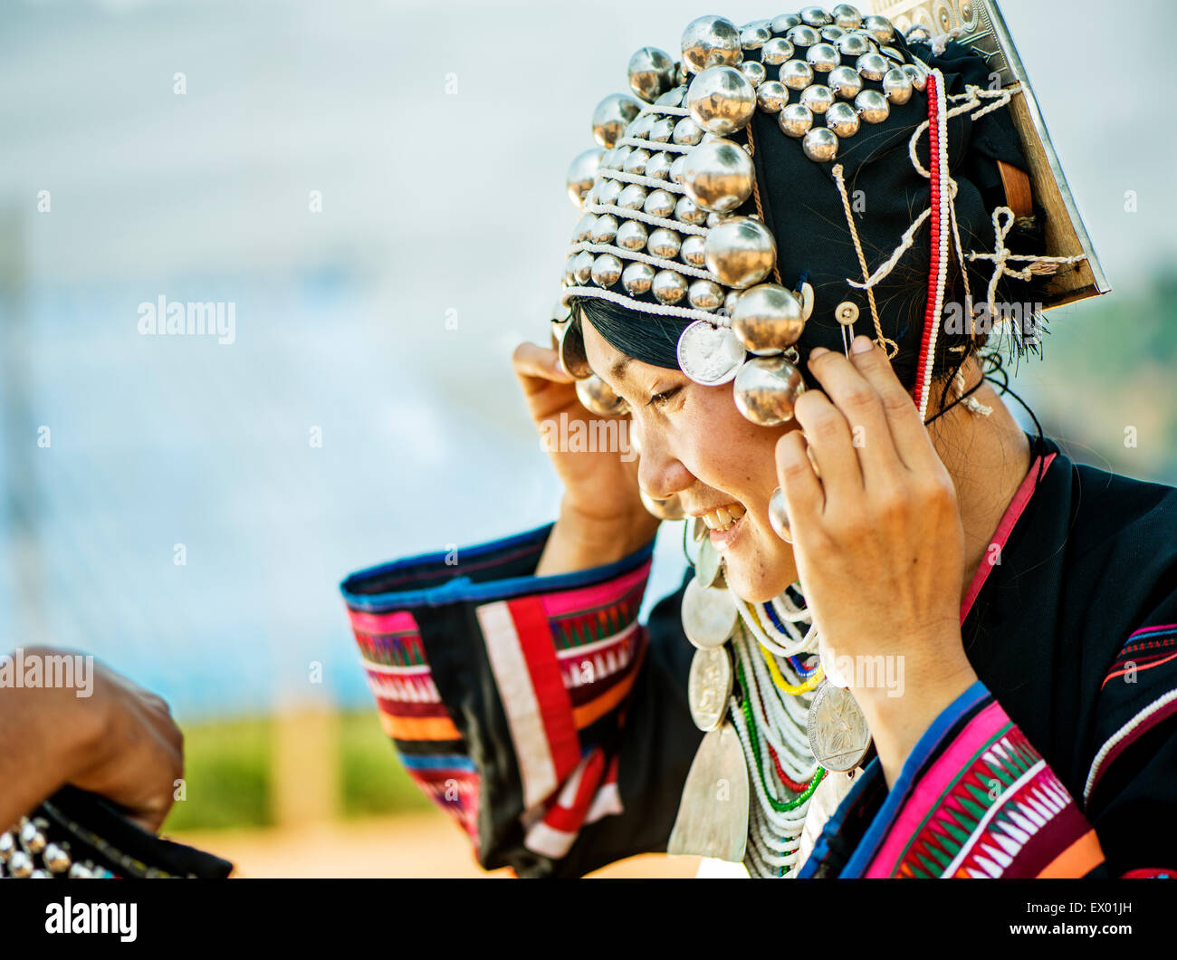 Indigenous asian culture hi-res stock photography and images - Alamy