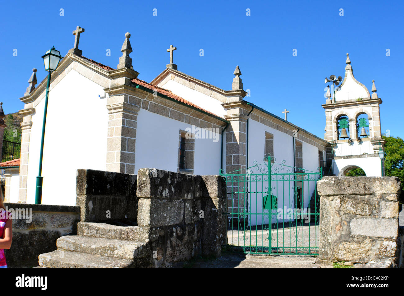 This Church dates back to the year 1670 Stock Photo Alamy