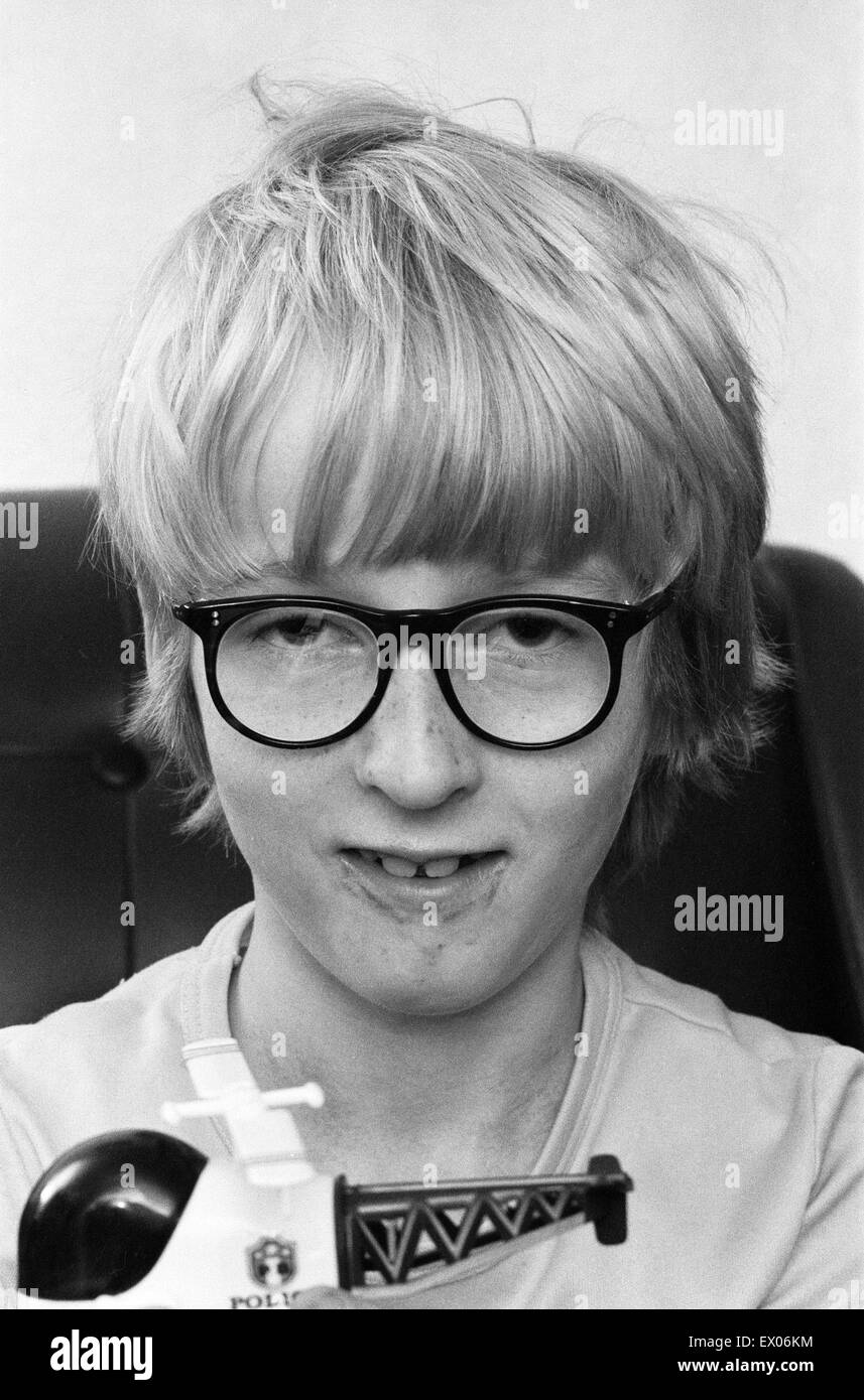 Psychic Phenomenon, The Enfield Poltergeist goings on at the Hodgson