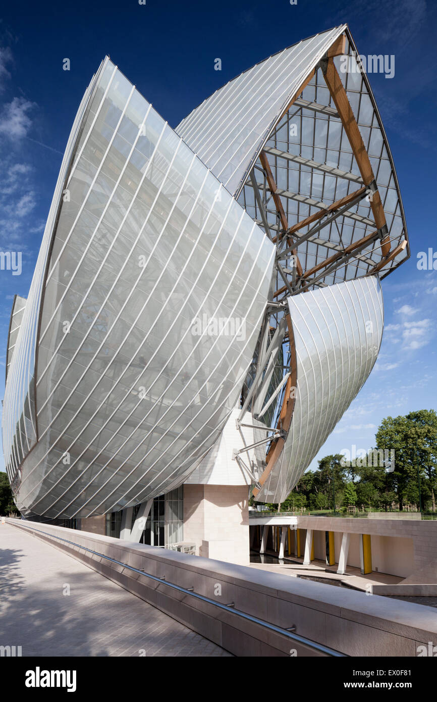 I Prefer Paris: Louis Vuitton Foundation/Fondation Louis Vuitton