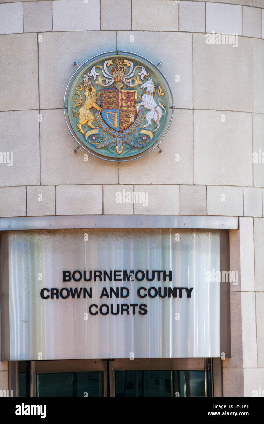 Bournemouth crown court hires stock photography and images Alamy