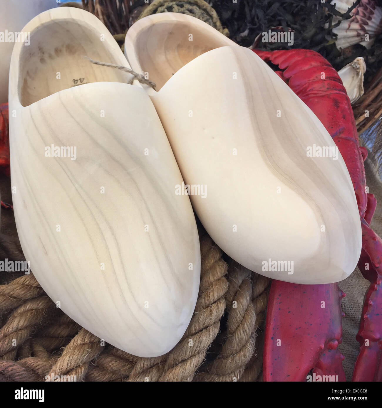 Dutch footwear hi-res stock photography and images - Alamy