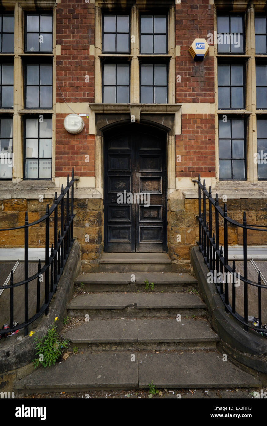 The Old County Constabulary building - Northampton Stock Photo - Alamy