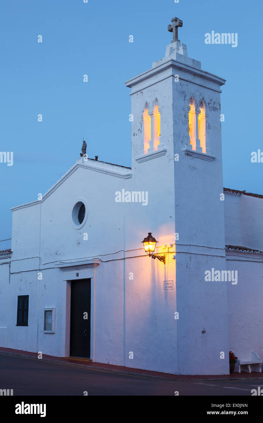 Fornells minorca hi-res stock photography and images - Alamy