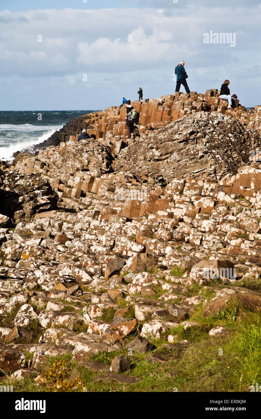 Causeway rocks hi-res stock photography and images - Alamy