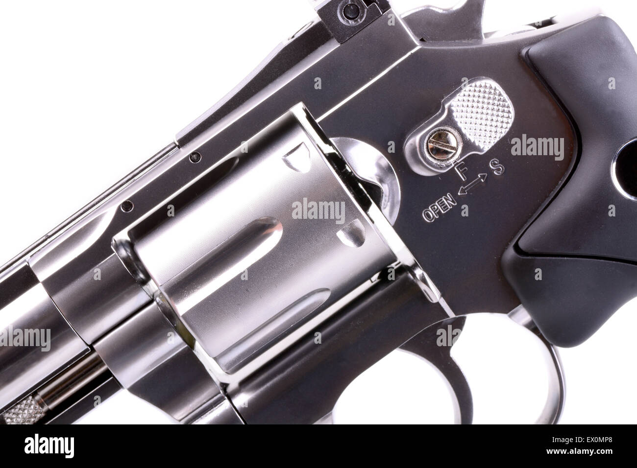 357 revolver hi-res stock photography and images - Alamy