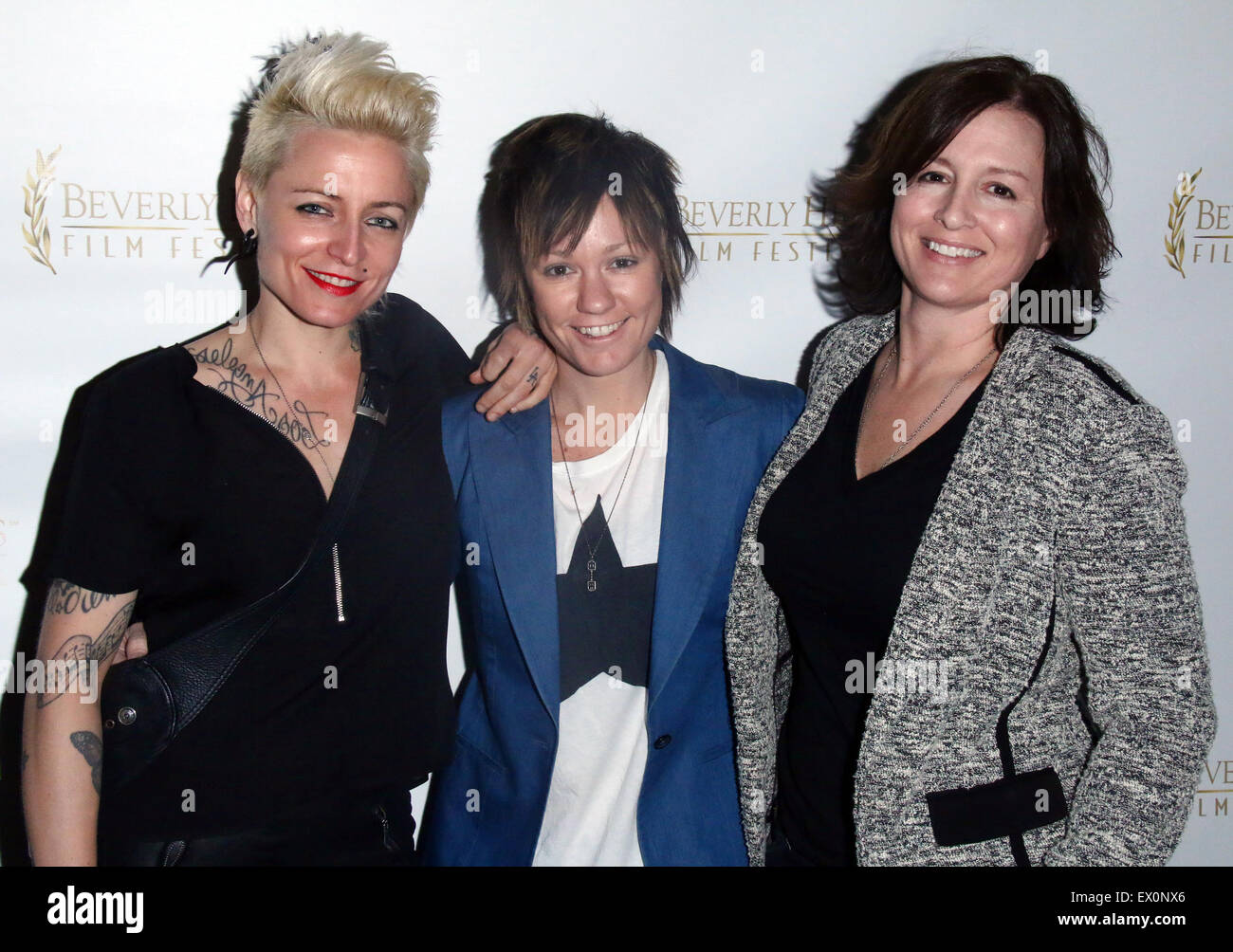 The 15th Annual Beverly Hills Film Festival - Arrivals Featuring ...