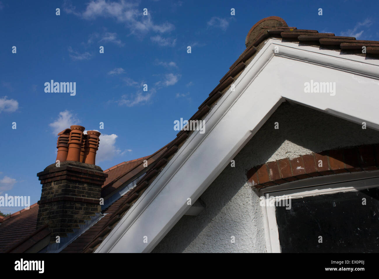 Edwardian house uk detached hi-res stock photography and images - Alamy