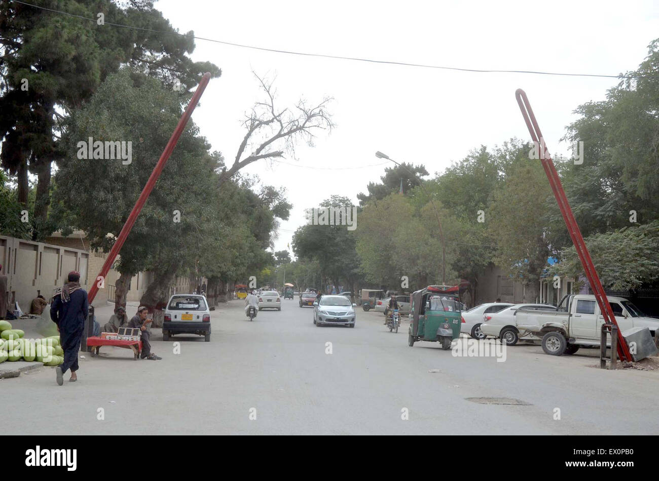 City government of Quetta taking major steps for public security as the