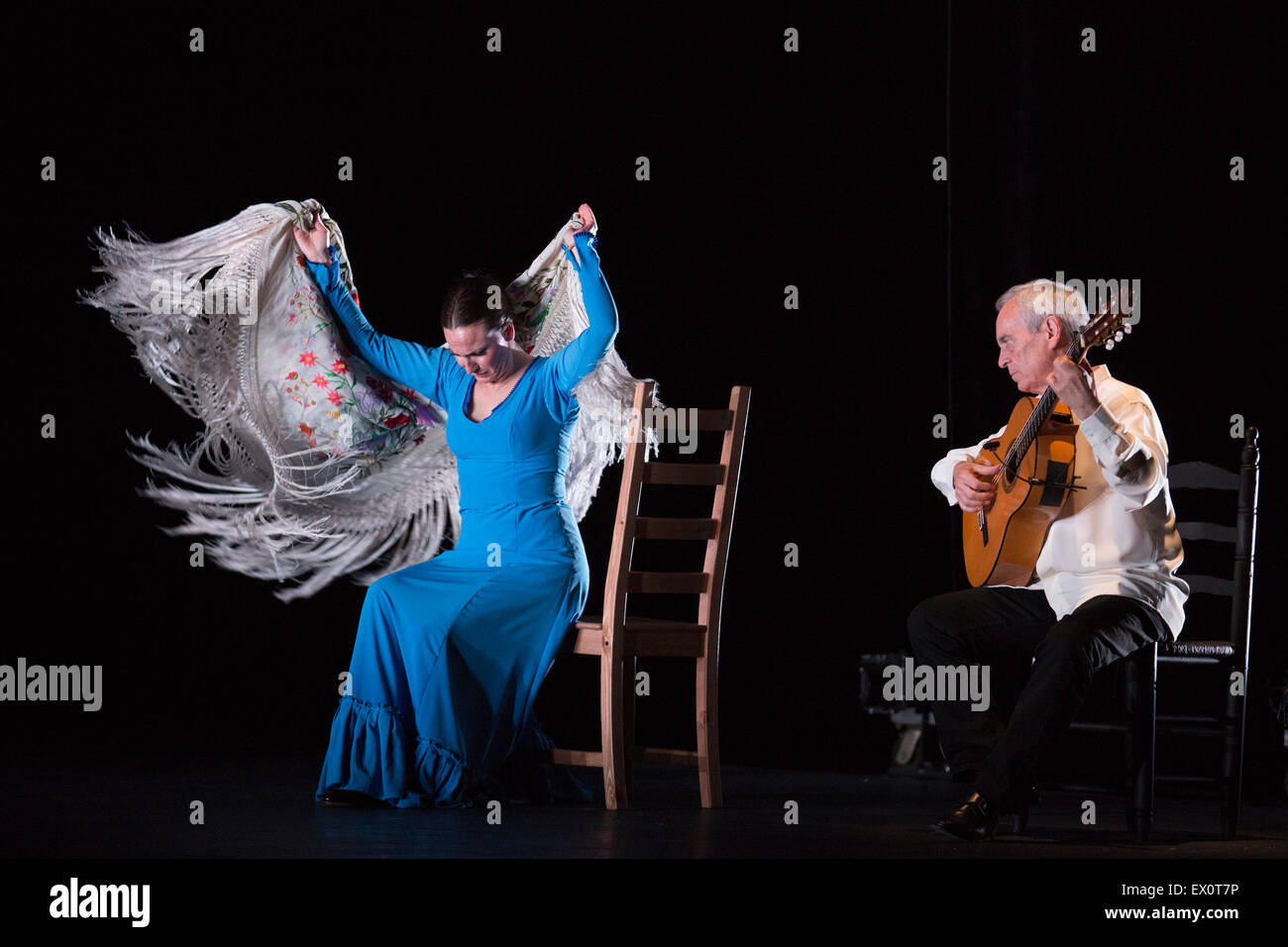 Carmen talegona hi-res stock photography and images - Alamy