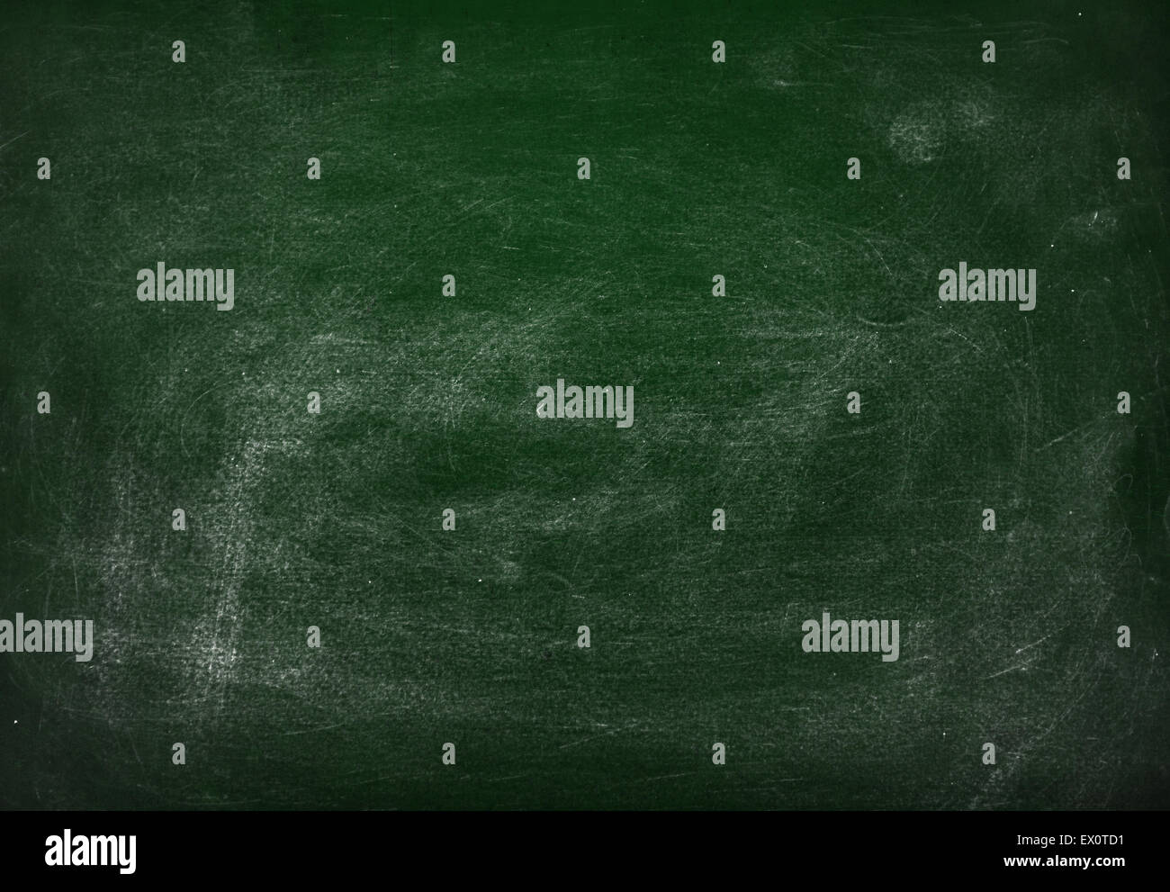 green blank blackboard, close up Stock Photo Alamy