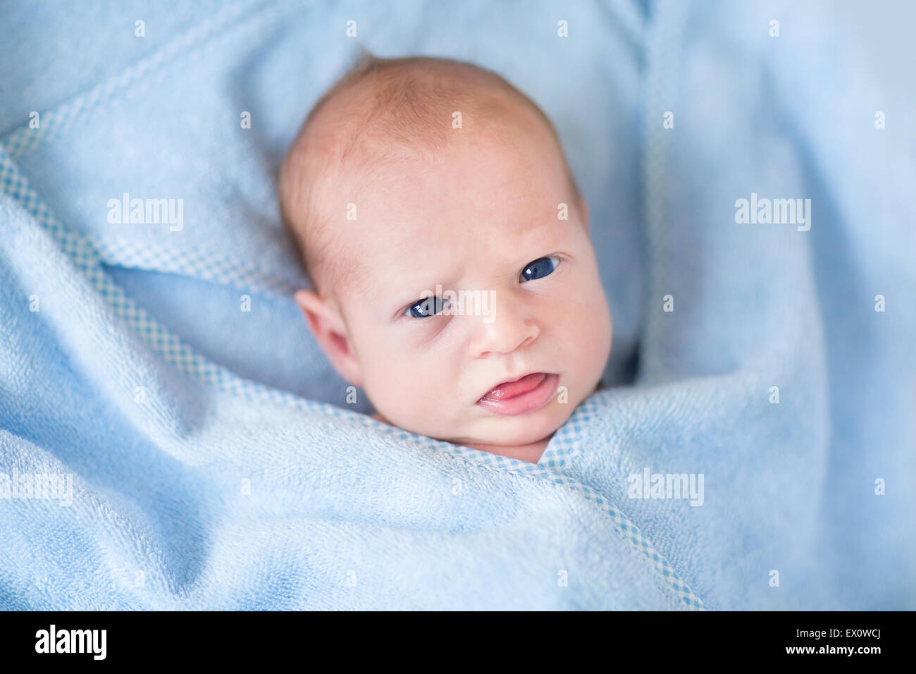 newborn baby boy towels
