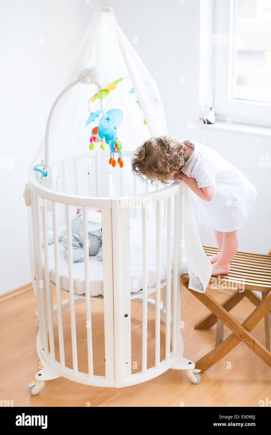 Baby 2025 bed round